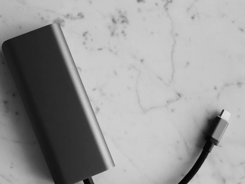 Baterias e power banks