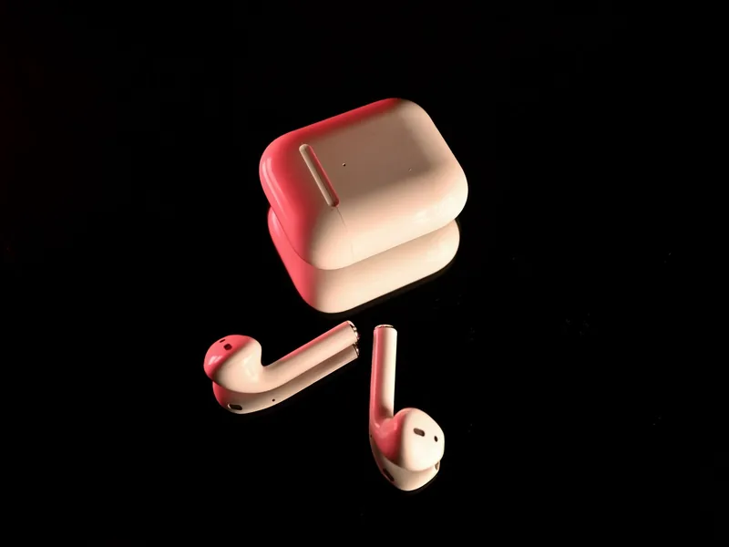 Fones de ouvido